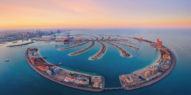 Dubai’s Palm Jumeirah Sees Record-Breaking Ultra-Luxury Villa Sale”