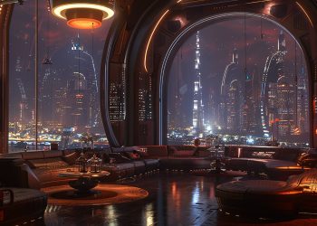 Dubai’s First AI-Powered Fine-Dining Restaurant Set to Revolutionize Culinary Luxury