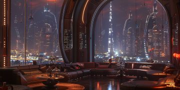 Dubai’s First AI-Powered Fine-Dining Restaurant Set to Revolutionize Culinary Luxury