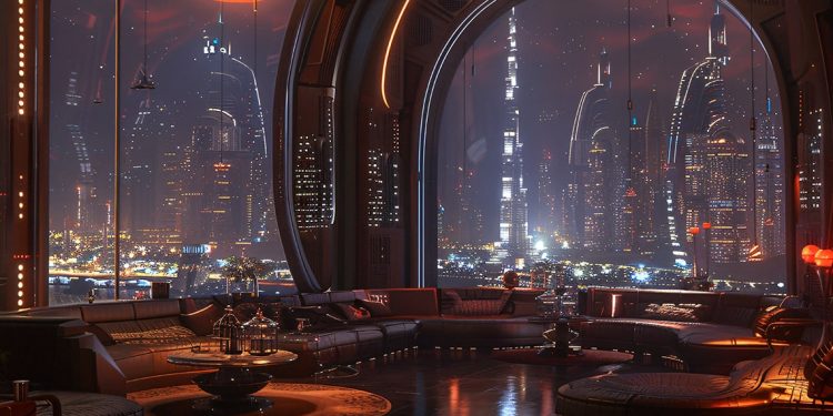 Dubai’s First AI-Powered Fine-Dining Restaurant Set to Revolutionize Culinary Luxury