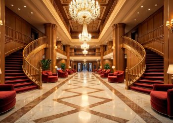 Mandarin Oriental Downtown, Dubai — Redefining Luxury Hospitality