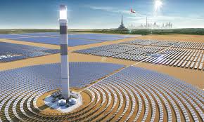 Mohammed bin Rashid Al Maktoum Solar Park