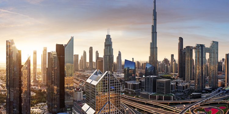 Dubai Property Market reaches record level high in property sales.