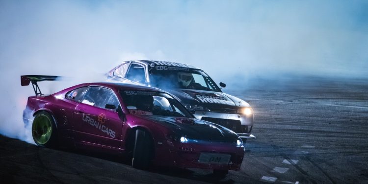 Emirates Drift Championship