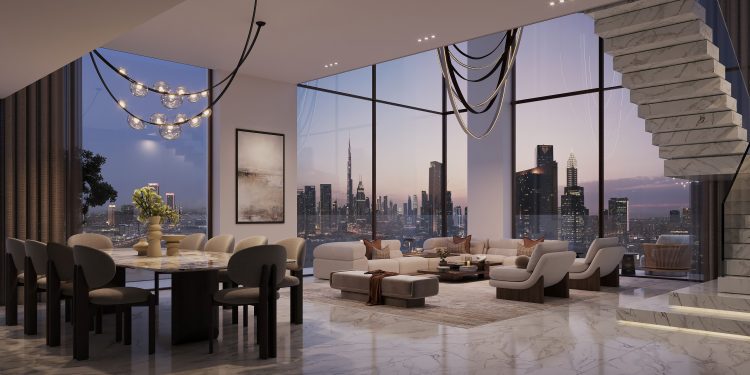 DIFC - Zabeel - The Residences
