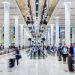 Dubai International Airport is rolling out AI-powered hand-luggage scanners in 2026 that will let passengers keep liquids and laptops in their bags, improving security efficiency and convenience.