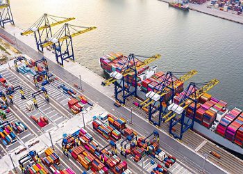 Global Food Logistics Powerhouse as Middle East