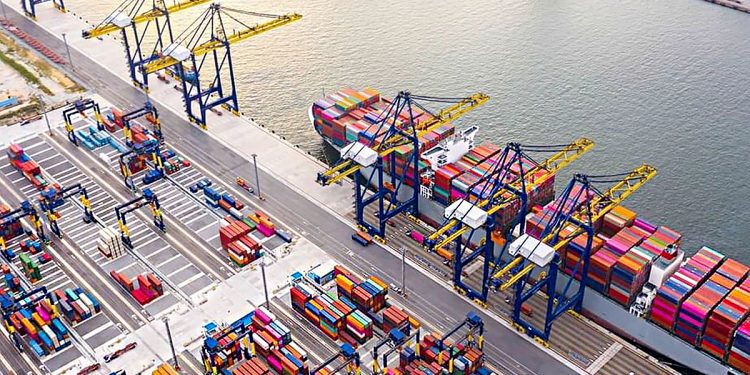 Global Food Logistics Powerhouse as Middle East