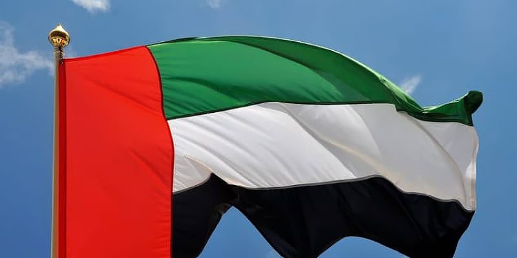 UAE Flag