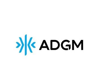 Abu Dhabi Global Market skyline with financial district growth