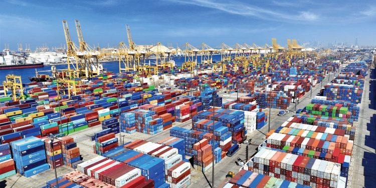 DP WORLD