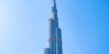 Dubai is representing a public safety announcement issued by the Dubai authorities.