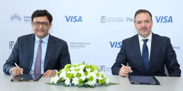 Emirates NBD Pay: Digital payment system Visa AFT Emirates NBD Pay trading platform