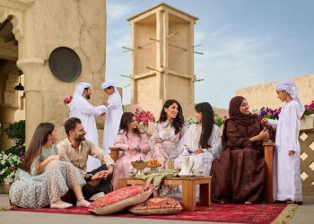 Eid Al Fitr in Dubai