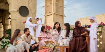 Eid Al Fitr in Dubai