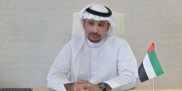 Dubai PCFC industrial operations with environment health and safety compliance measures.