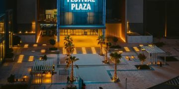 Al-Futtaim: Dubai Festival City Mall Ramadan Eid shopping crowd UAE