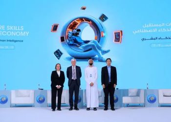 Mohammed Bin Rashid Al Maktoum Knowledge Award ceremony in Dubai honouring global innovators.