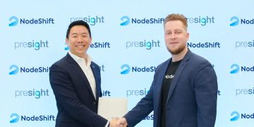 NodeShift: Sovereign AI platform infrastructure secure data AI systems