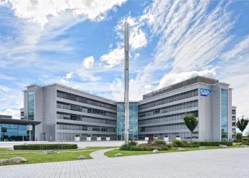 SAP headquarters AI data platform integration Reltio