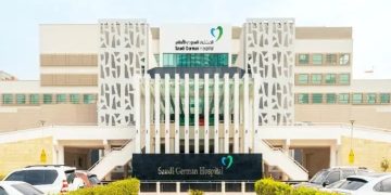 3D minimally invasive surgery procedure at Saudi German Hospital Dubai