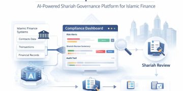 Shariah AI compliance system for Islamic banking in GCC