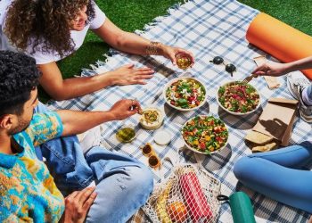 Talabat delivery services in Dubai residential community