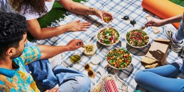 Talabat delivery services in Dubai residential community