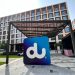 du headquarters Dubai telecom company annual meeting dividend announcement