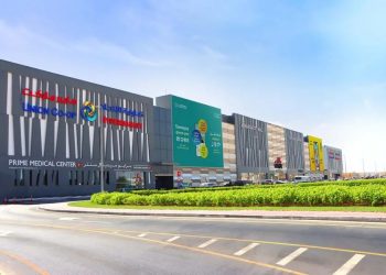 Union Coop supermarket in Dubai ensuring stable supply of essential food products and groceries.