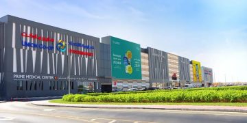 Union Coop supermarket in Dubai ensuring stable supply of essential food products and groceries.