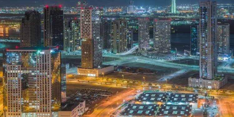 Abu Dhabi skyline highlighting real estate investment growth