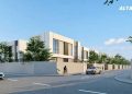 Altay Villas residential project in Sharjah by Al Junaidi Real Estate