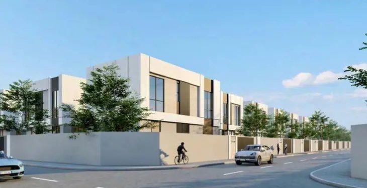 Altay Villas residential project in Sharjah by Al Junaidi Real Estate