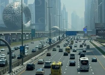 Drive EV AI platform electric vehicle buying interface UAE