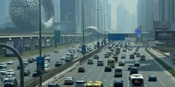 Drive EV AI platform electric vehicle buying interface UAE