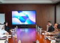 Dubai Chambers meeting with Indian Ambassador trade discussion UAE