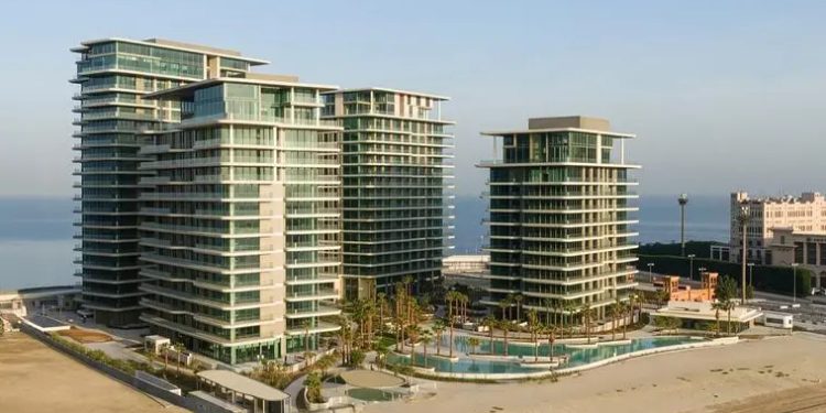 Serenia Living Palm Jumeirah beachfront luxury residences Dubai