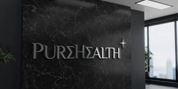PureHealth hospital network UAE healthcare growth financial performance