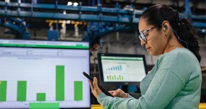 AI autonomous operations Global energy industry digital control systems