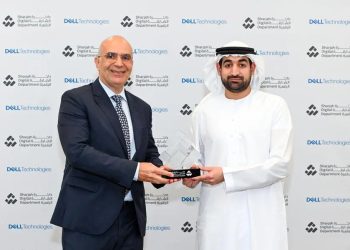Sharjah Digital Department signs AI MoU with Dell Technologies