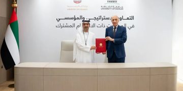 UAE Ministry of Finance signs MoU with University of Sharjah for open data and financial analytics