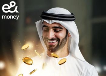 e& money digital gold investment feature UAE