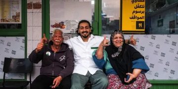 Parkin Spots for Shops initiative in Dubai supporting local businesses