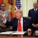 US and Iran Agree to Peace Deal to Reopen Strait of Hormuz, Trump Says