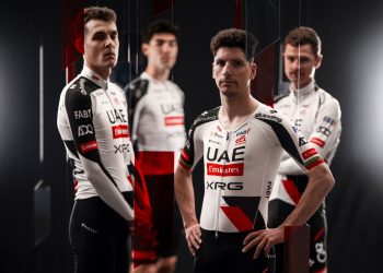 UAE Team Emirates-XRG Retains Tour de Suisse Lead After Grueling Stage 2