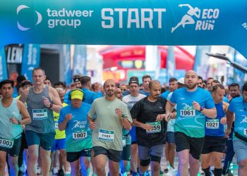 Tadweer Group to Host Second Edition of ECORUN at Yas Mall