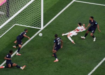 Turkey Stuns USA in Sensational FIFA World Cup Group Stage Clash