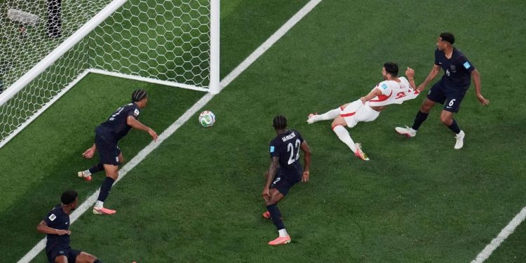 Turkey Stuns USA in Sensational FIFA World Cup Group Stage Clash