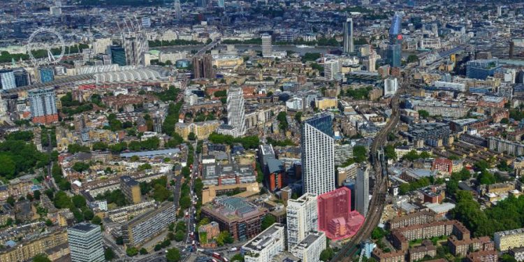 An Ambitious Expansion: Arada Unveils 100 Avenue Road in London’s Most Established Neighbourhoods